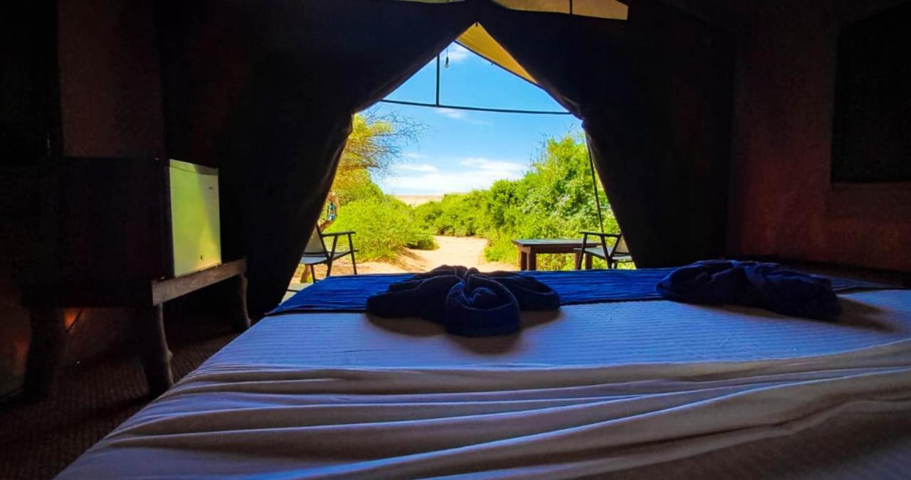 Back Of Beyond Dune Camp يالا المظهر الخارجي الصورة