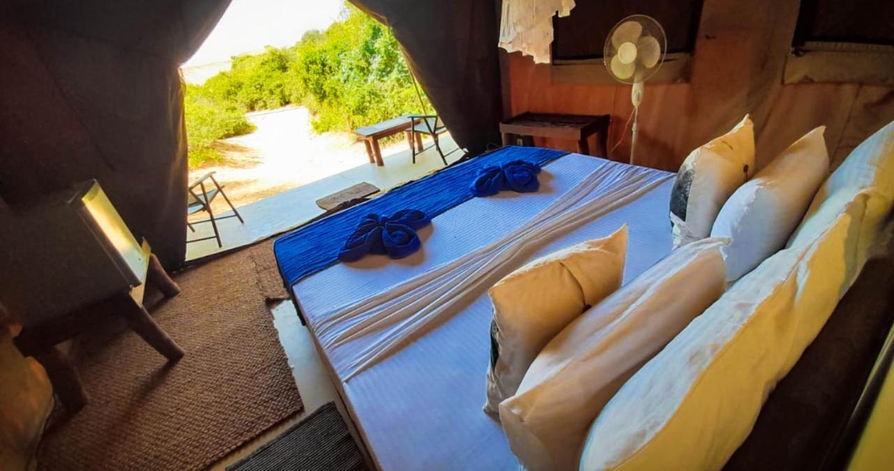 Back Of Beyond Dune Camp يالا المظهر الخارجي الصورة