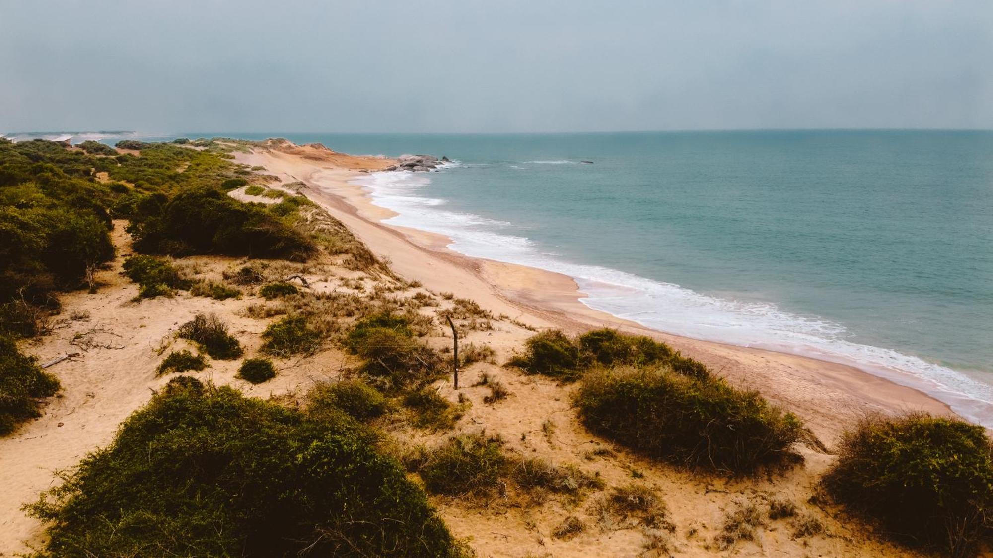 Back Of Beyond Dune Camp يالا المظهر الخارجي الصورة