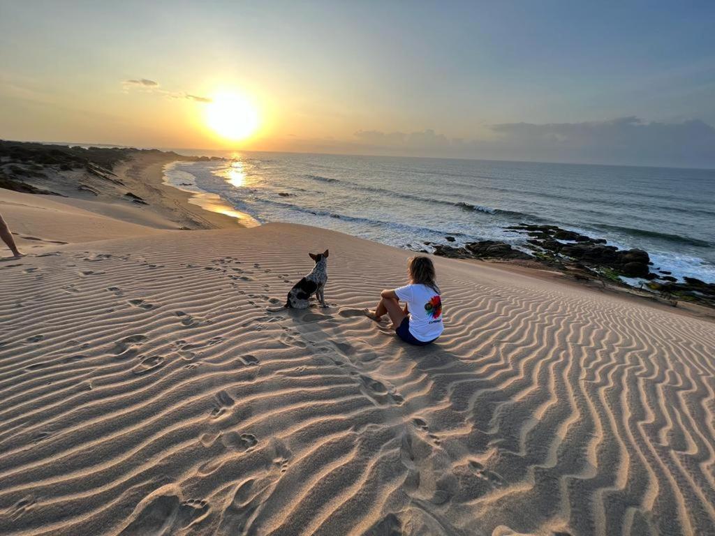 Back Of Beyond Dune Camp يالا المظهر الخارجي الصورة