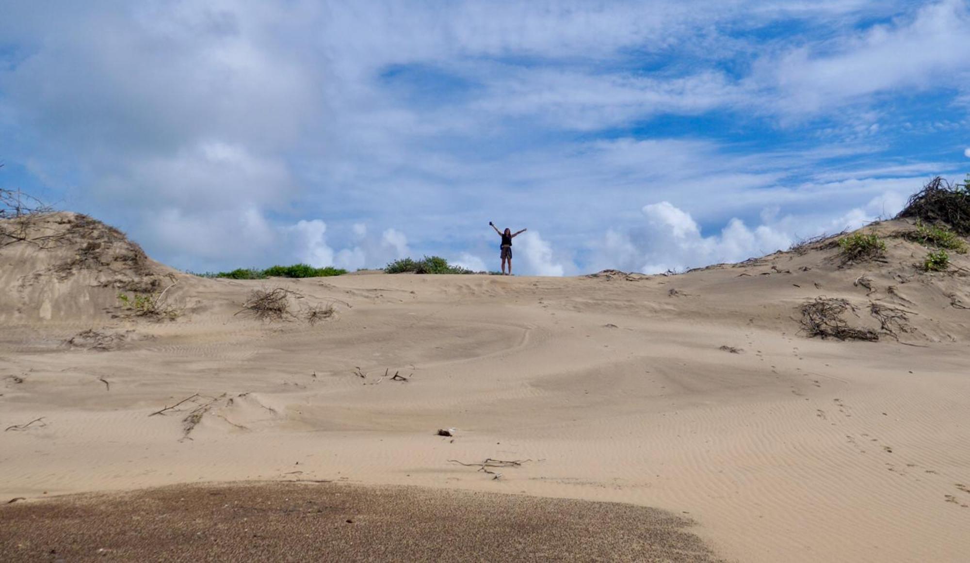 Back Of Beyond Dune Camp يالا المظهر الخارجي الصورة