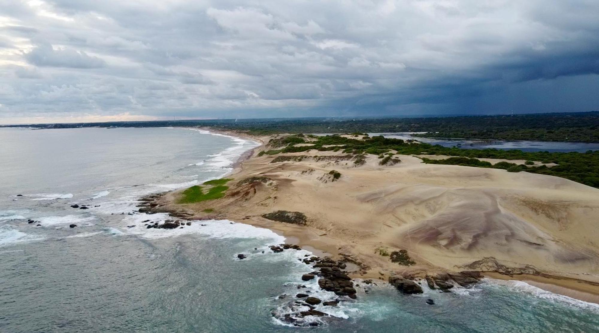 Back Of Beyond Dune Camp يالا المظهر الخارجي الصورة