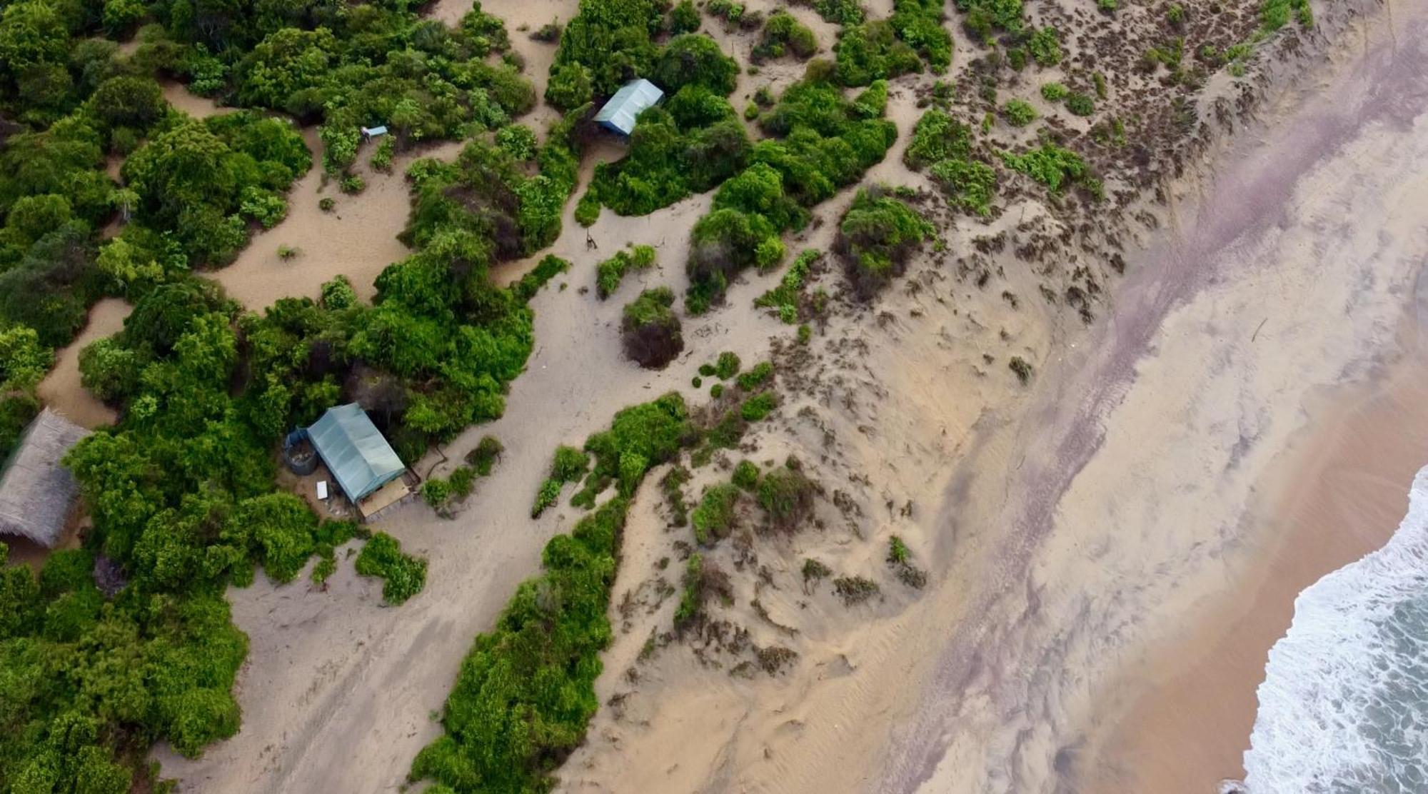 Back Of Beyond Dune Camp يالا المظهر الخارجي الصورة