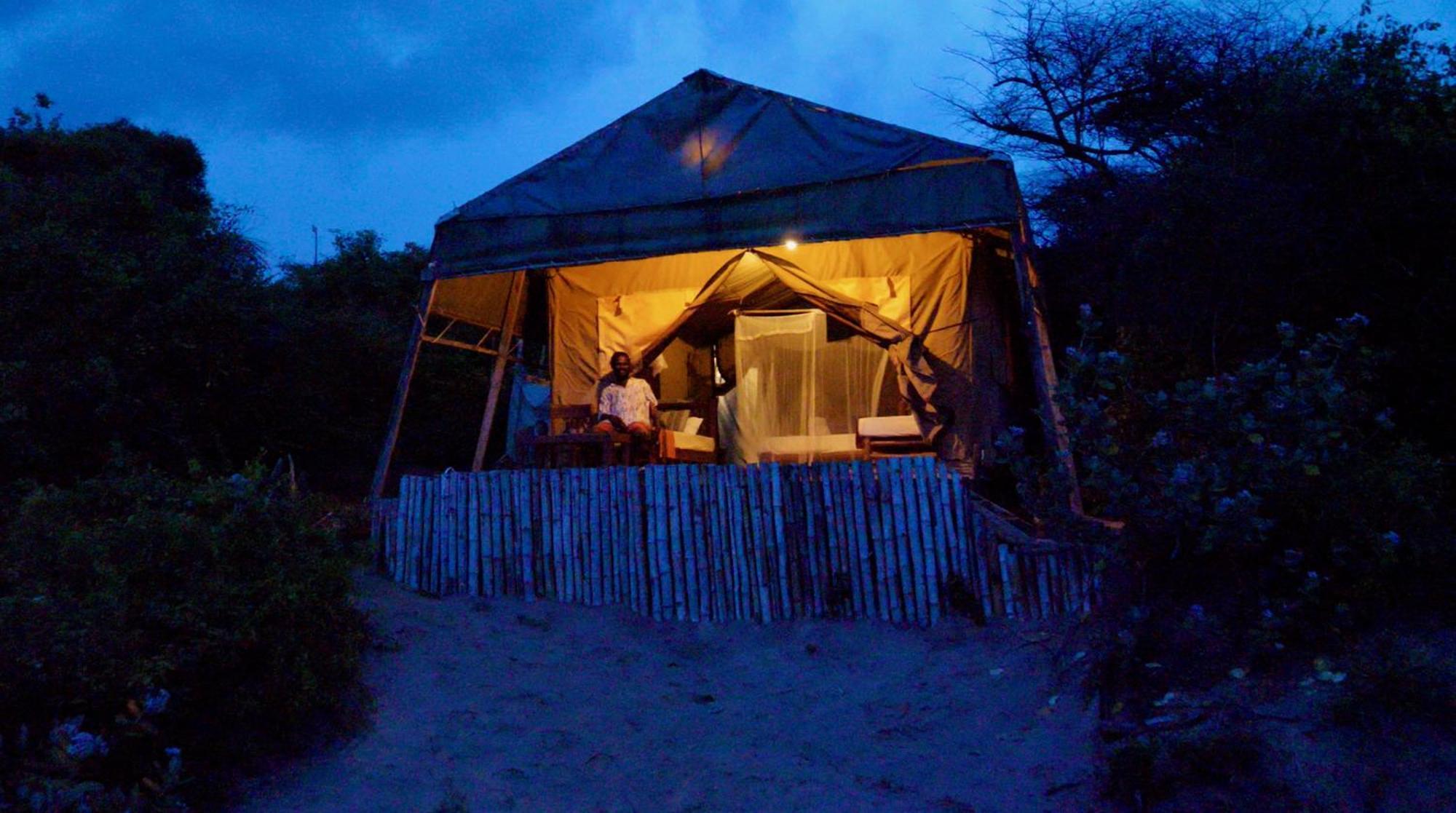 Back Of Beyond Dune Camp يالا المظهر الخارجي الصورة