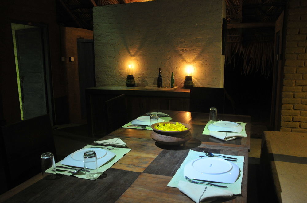 Back Of Beyond Dune Camp يالا المظهر الخارجي الصورة