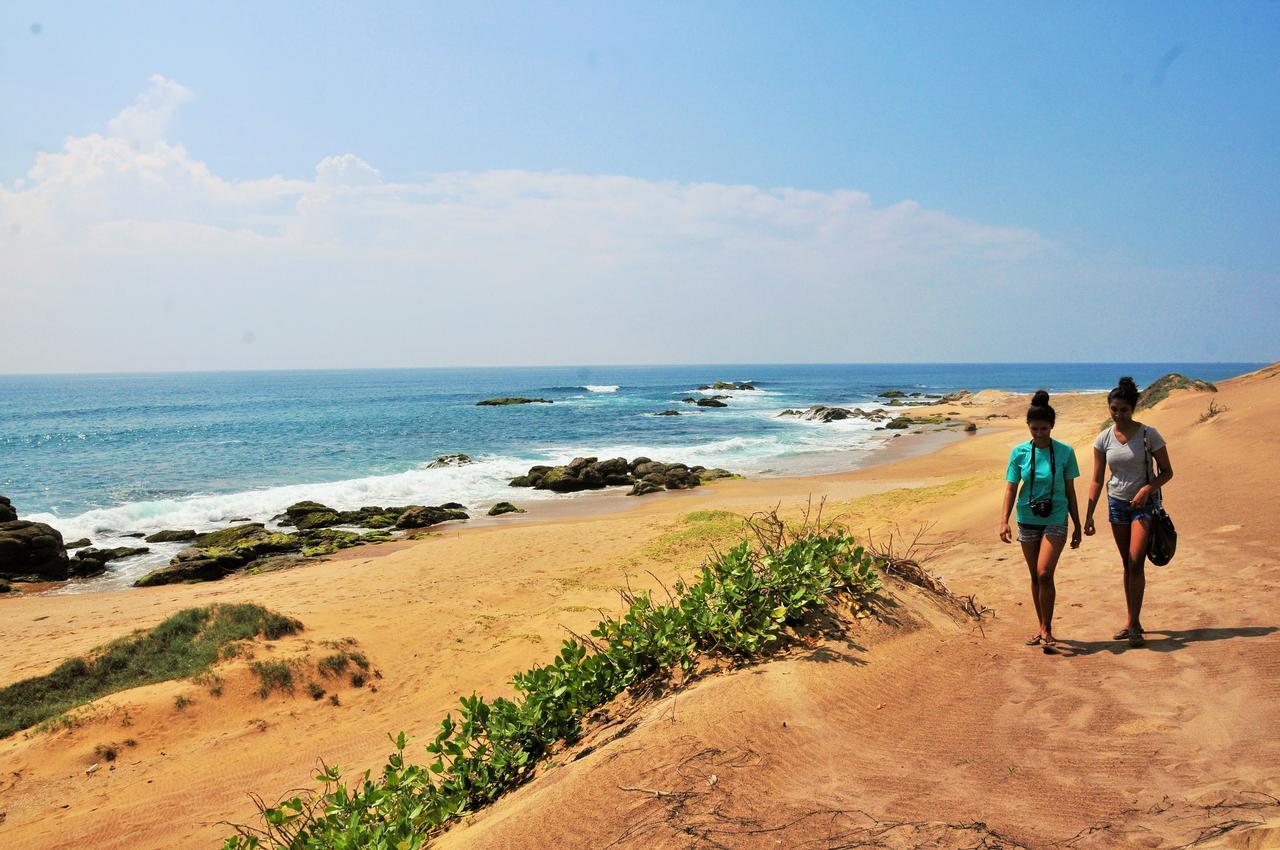 Back Of Beyond Dune Camp يالا المظهر الخارجي الصورة