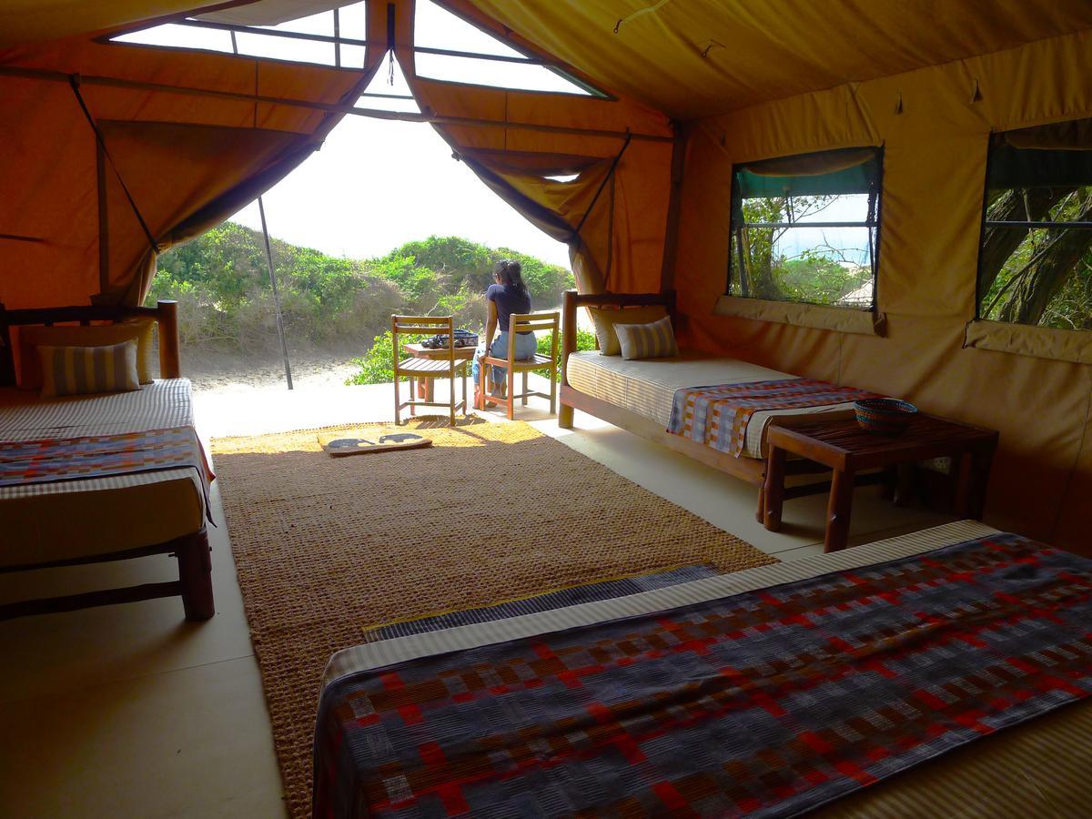 Back Of Beyond Dune Camp يالا المظهر الخارجي الصورة