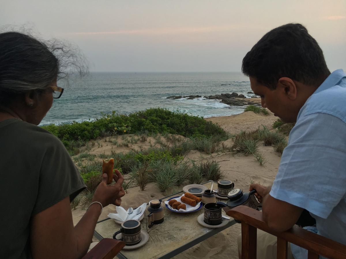 Back Of Beyond Dune Camp يالا المظهر الخارجي الصورة