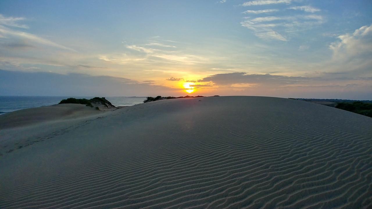 Back Of Beyond Dune Camp يالا المظهر الخارجي الصورة