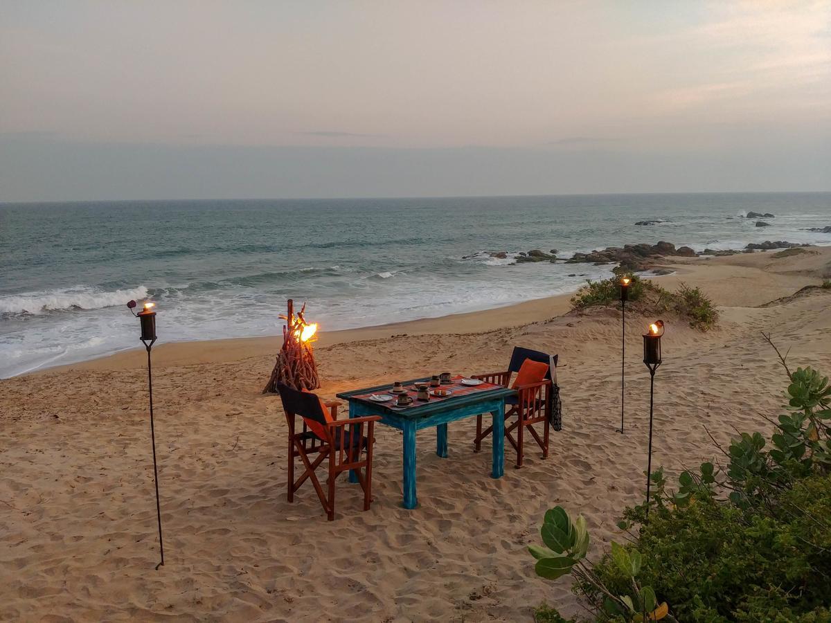 Back Of Beyond Dune Camp يالا المظهر الخارجي الصورة