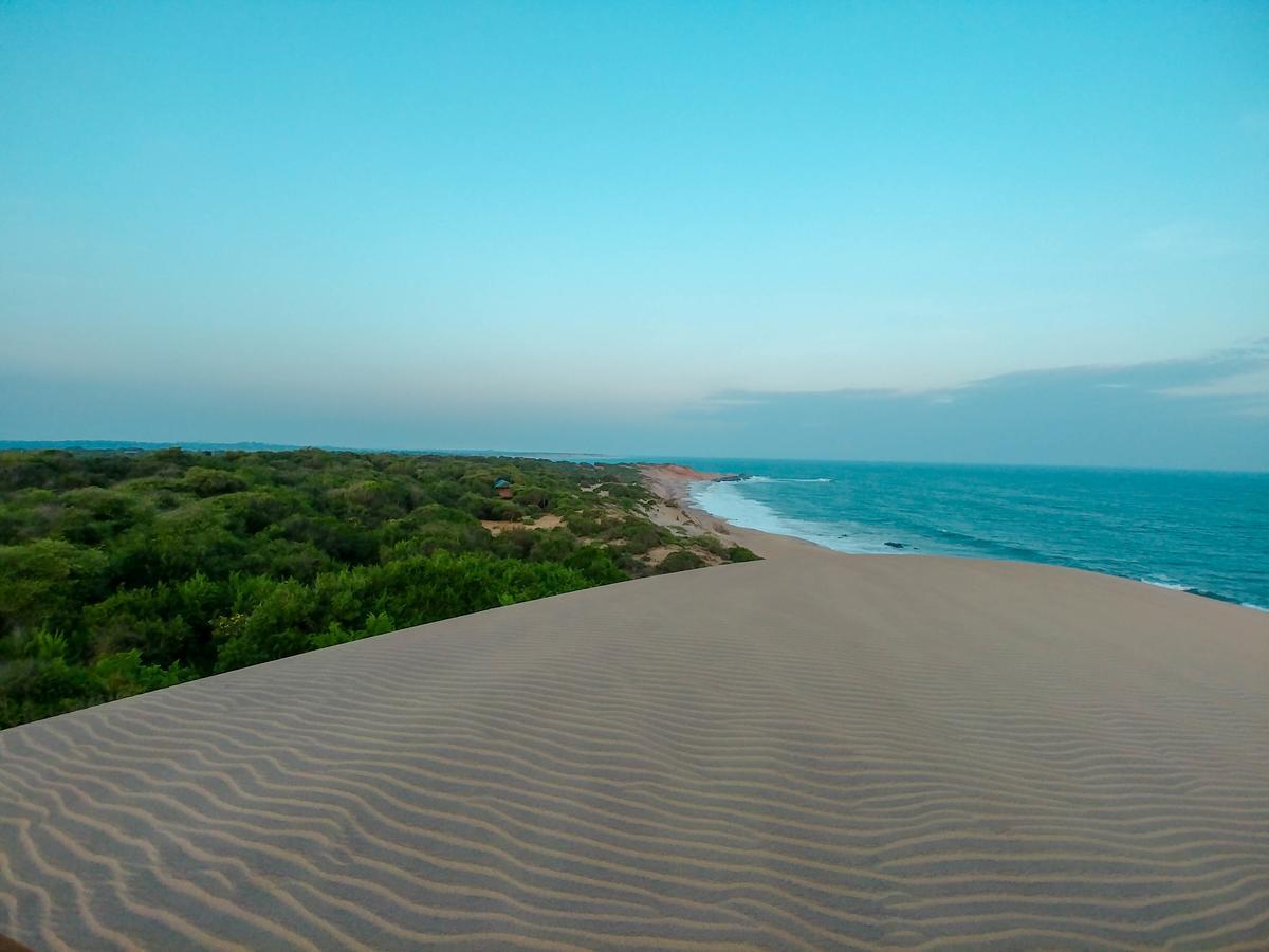 Back Of Beyond Dune Camp يالا المظهر الخارجي الصورة
