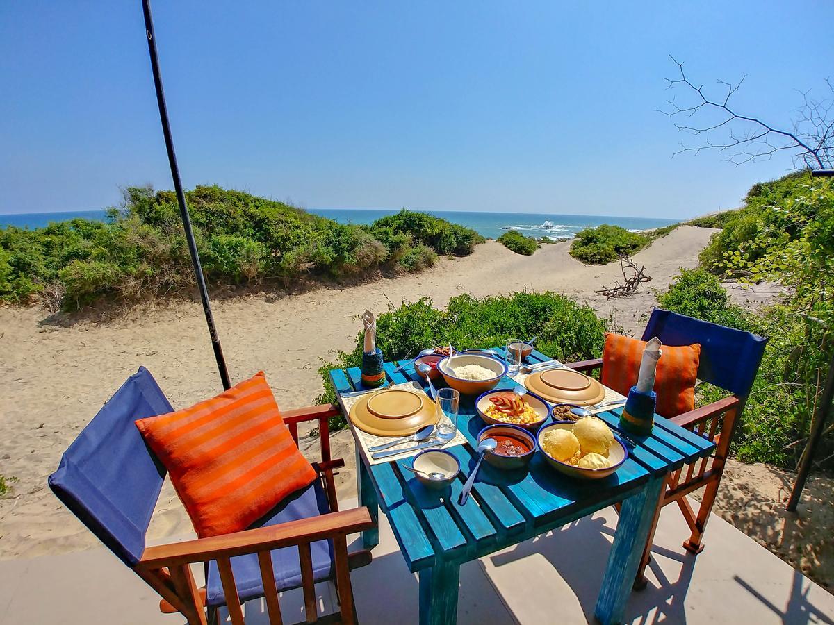 Back Of Beyond Dune Camp يالا المظهر الخارجي الصورة