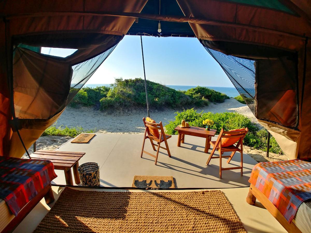 Back Of Beyond Dune Camp يالا المظهر الخارجي الصورة