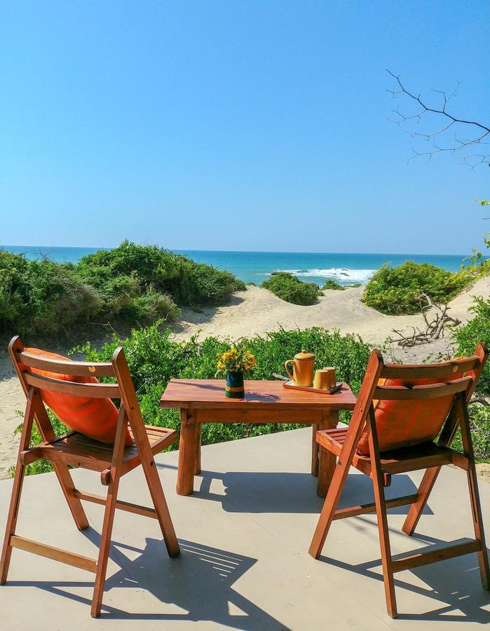 Back Of Beyond Dune Camp يالا المظهر الخارجي الصورة
