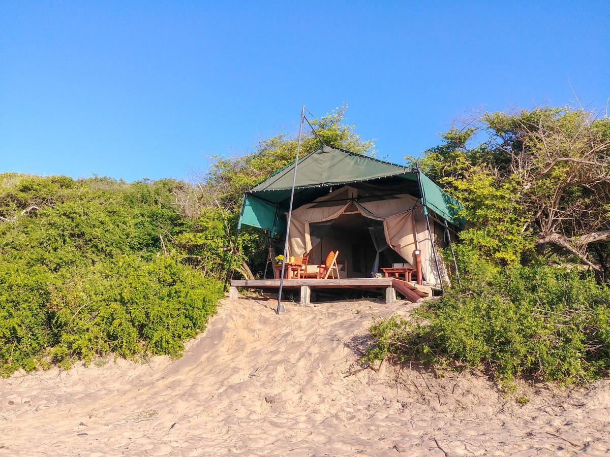 Back Of Beyond Dune Camp يالا المظهر الخارجي الصورة