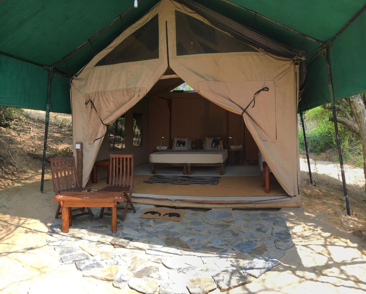 Back Of Beyond Dune Camp يالا المظهر الخارجي الصورة