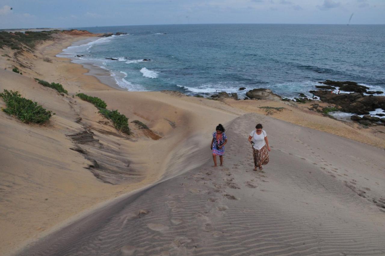 Back Of Beyond Dune Camp يالا المظهر الخارجي الصورة