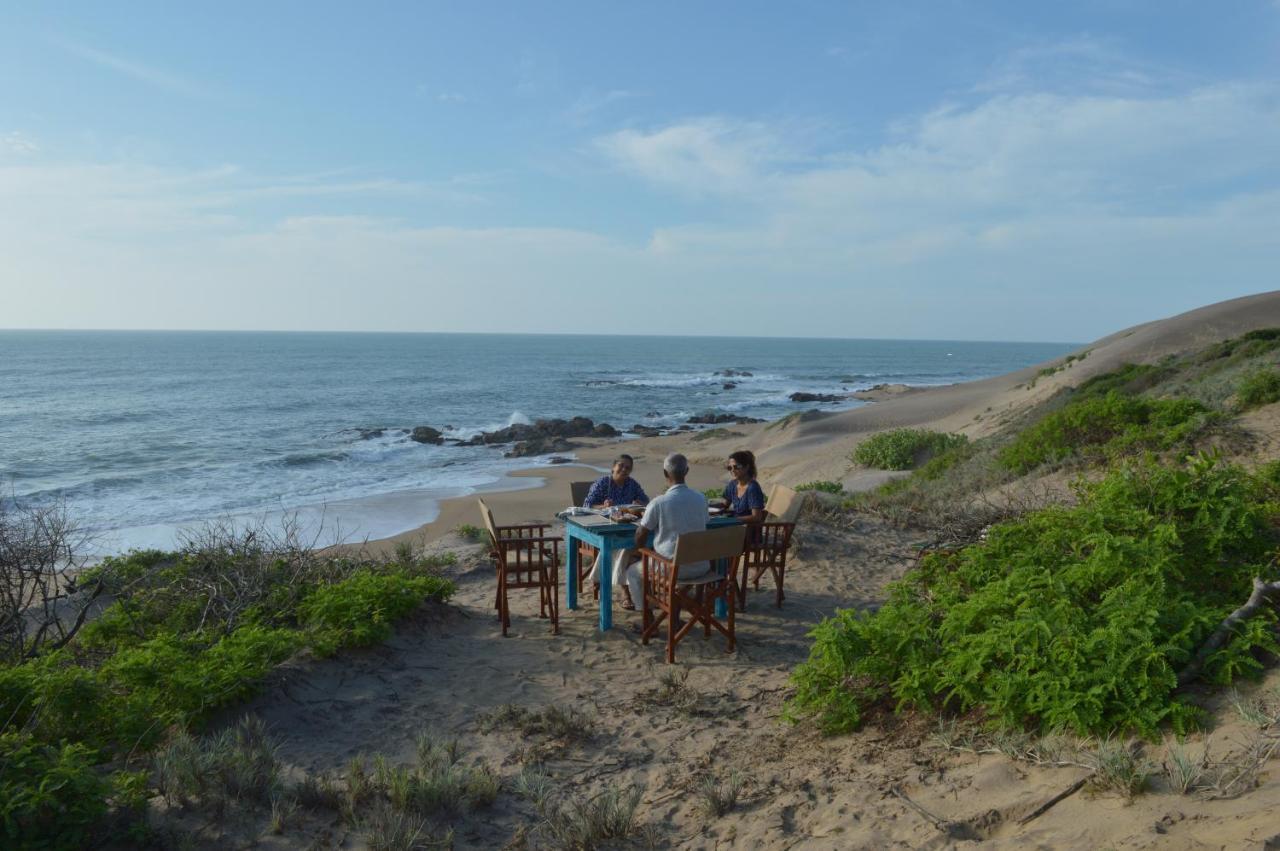 Back Of Beyond Dune Camp يالا المظهر الخارجي الصورة