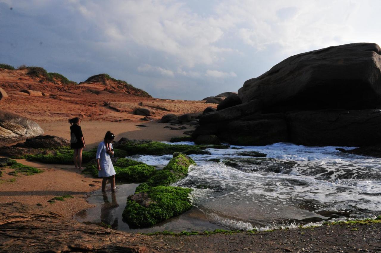 Back Of Beyond Dune Camp يالا المظهر الخارجي الصورة