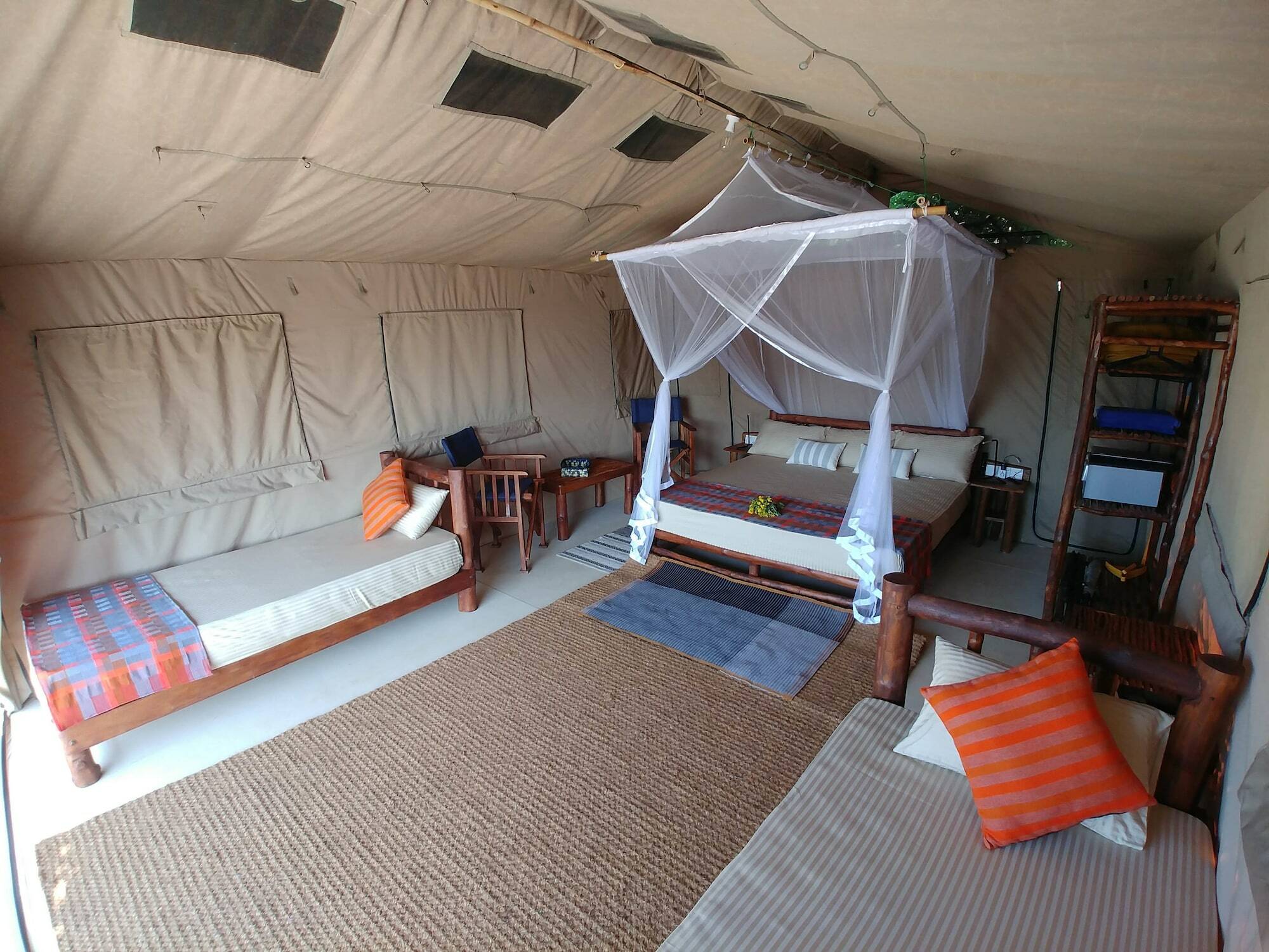 Back Of Beyond Dune Camp يالا المظهر الخارجي الصورة