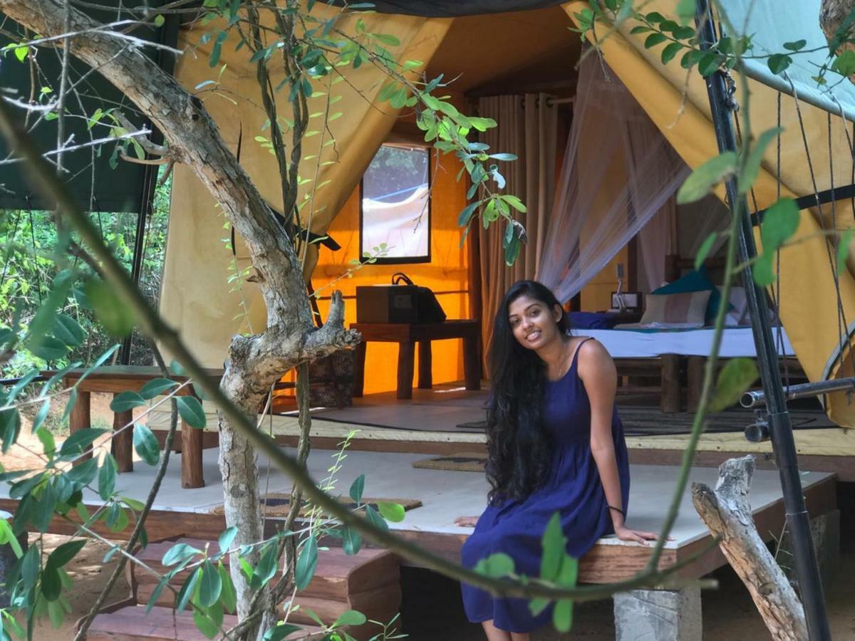 Back Of Beyond Dune Camp يالا المظهر الخارجي الصورة