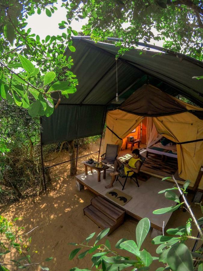 Back Of Beyond Dune Camp يالا المظهر الخارجي الصورة