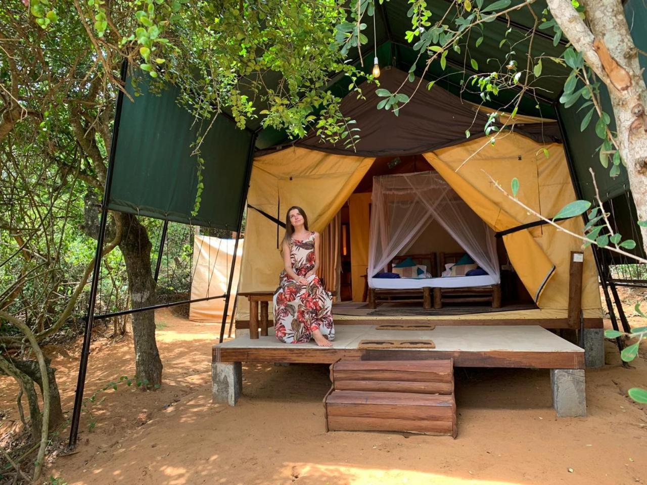 Back Of Beyond Dune Camp يالا المظهر الخارجي الصورة